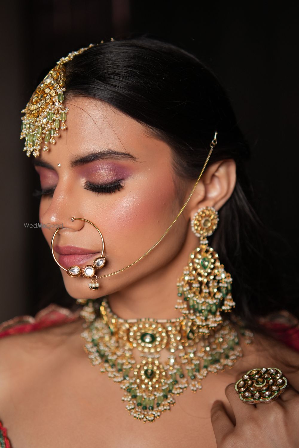 Photo By Akanksha Singh Mua - Bridal Makeup