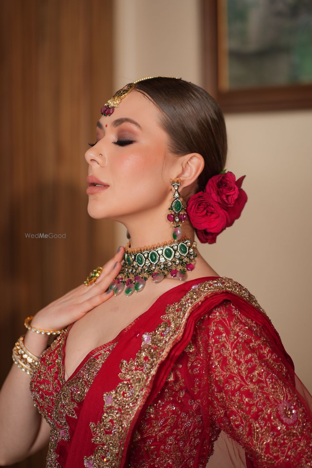 Photo By Akanksha Singh Mua - Bridal Makeup