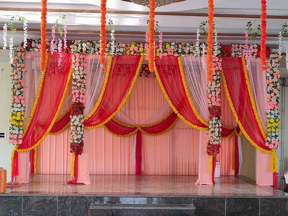 Shri Dakshin Mukhi Balaji Flower