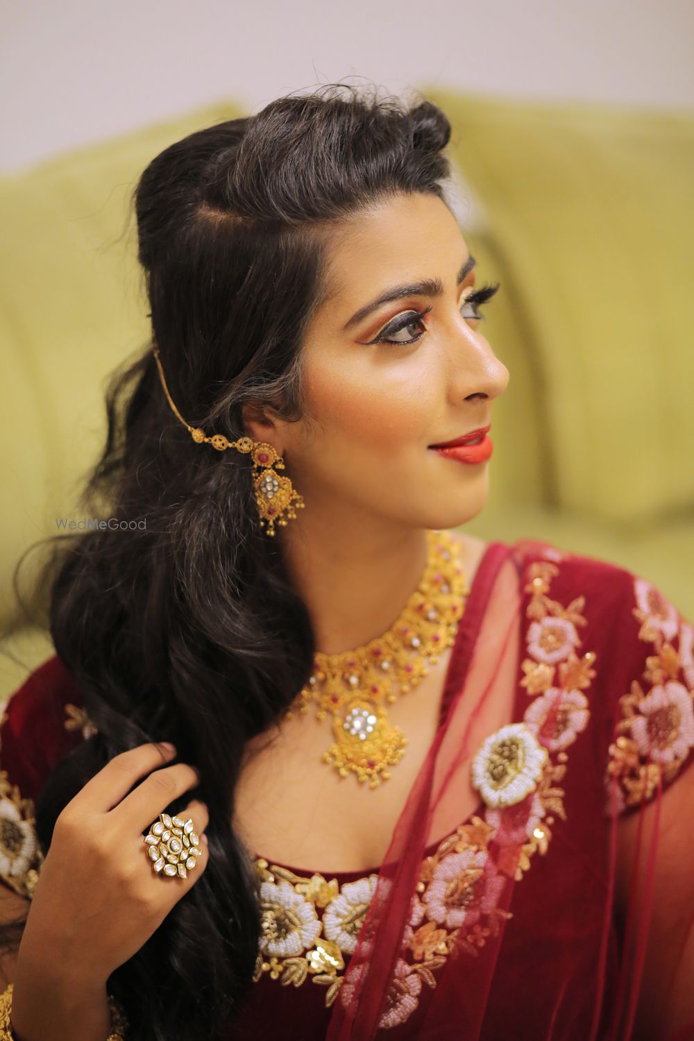 Photo By Contourz by Taruna Manchanda  - Bridal Makeup