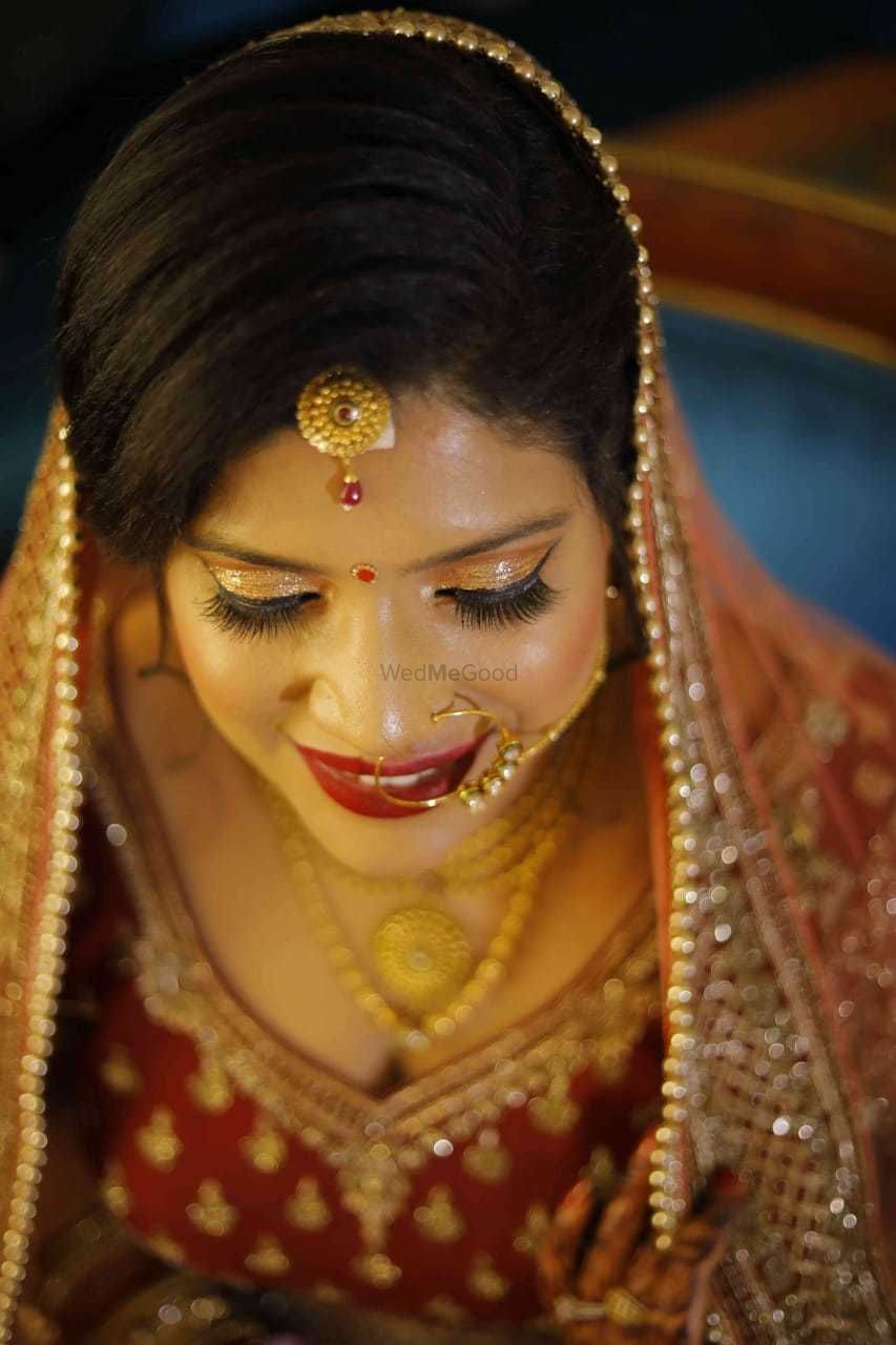 Photo By Contourz by Taruna Manchanda  - Bridal Makeup