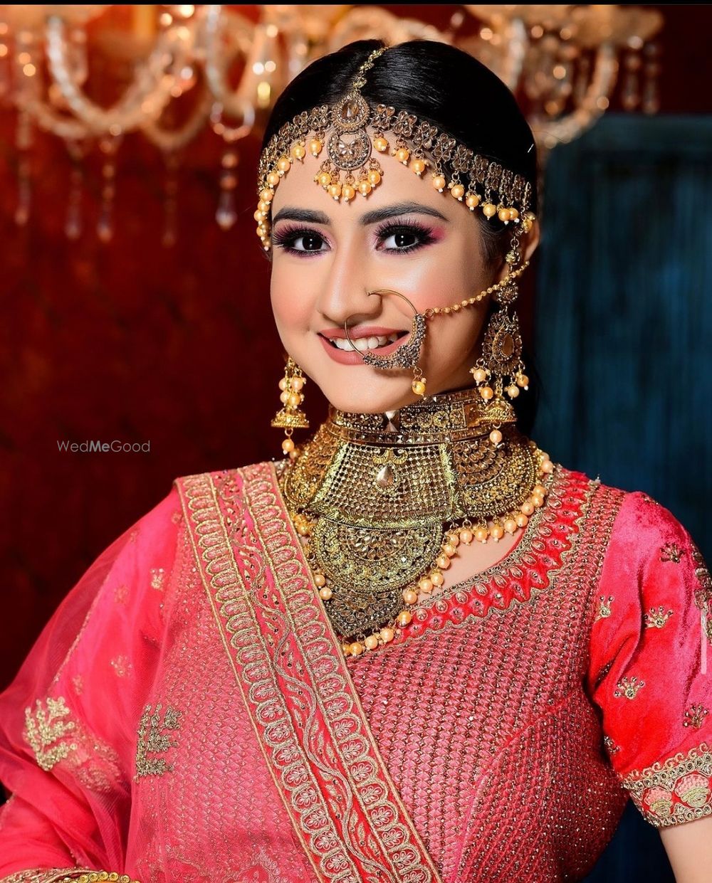 Photo By Contourz by Taruna Manchanda  - Bridal Makeup