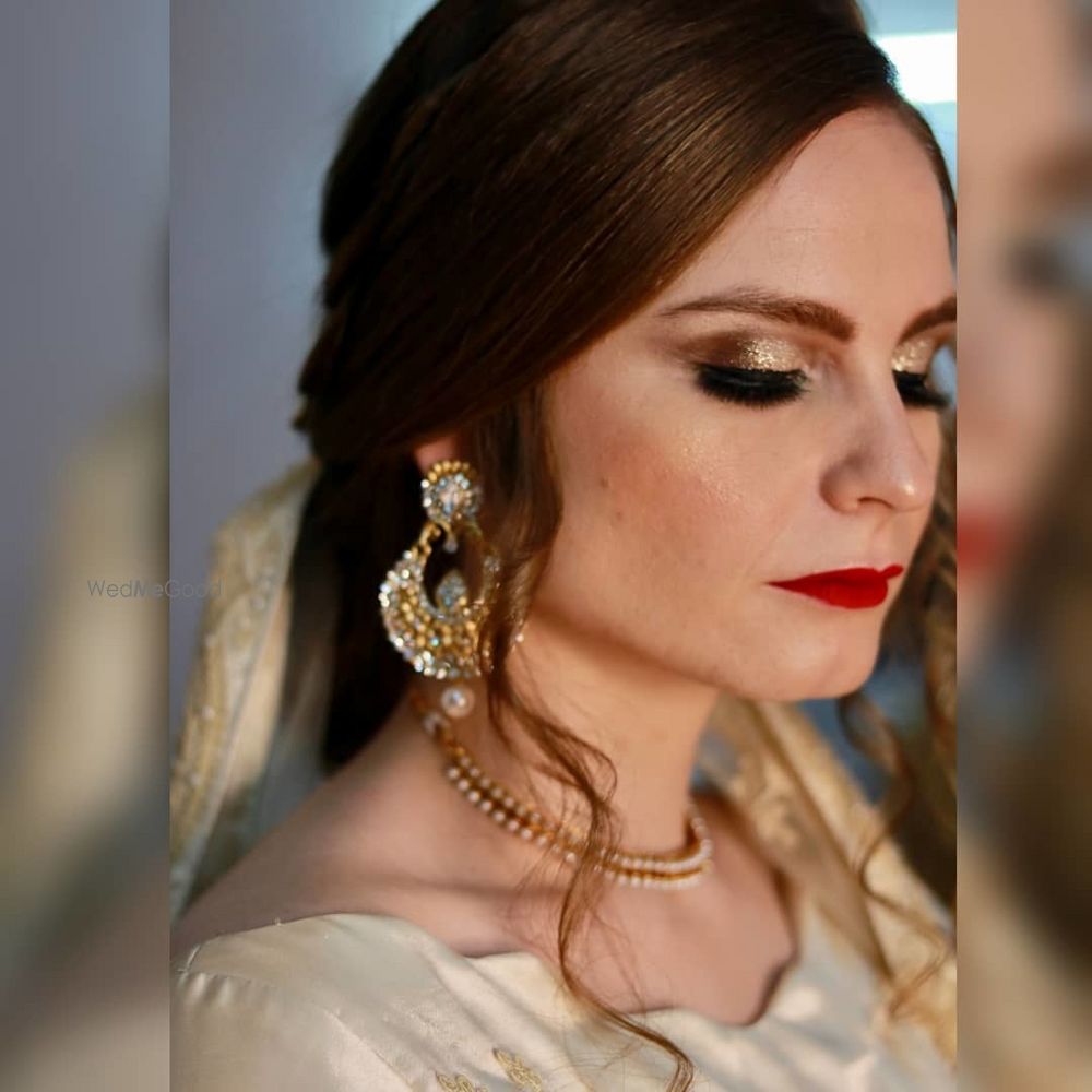 Photo By Contourz by Taruna Manchanda  - Bridal Makeup