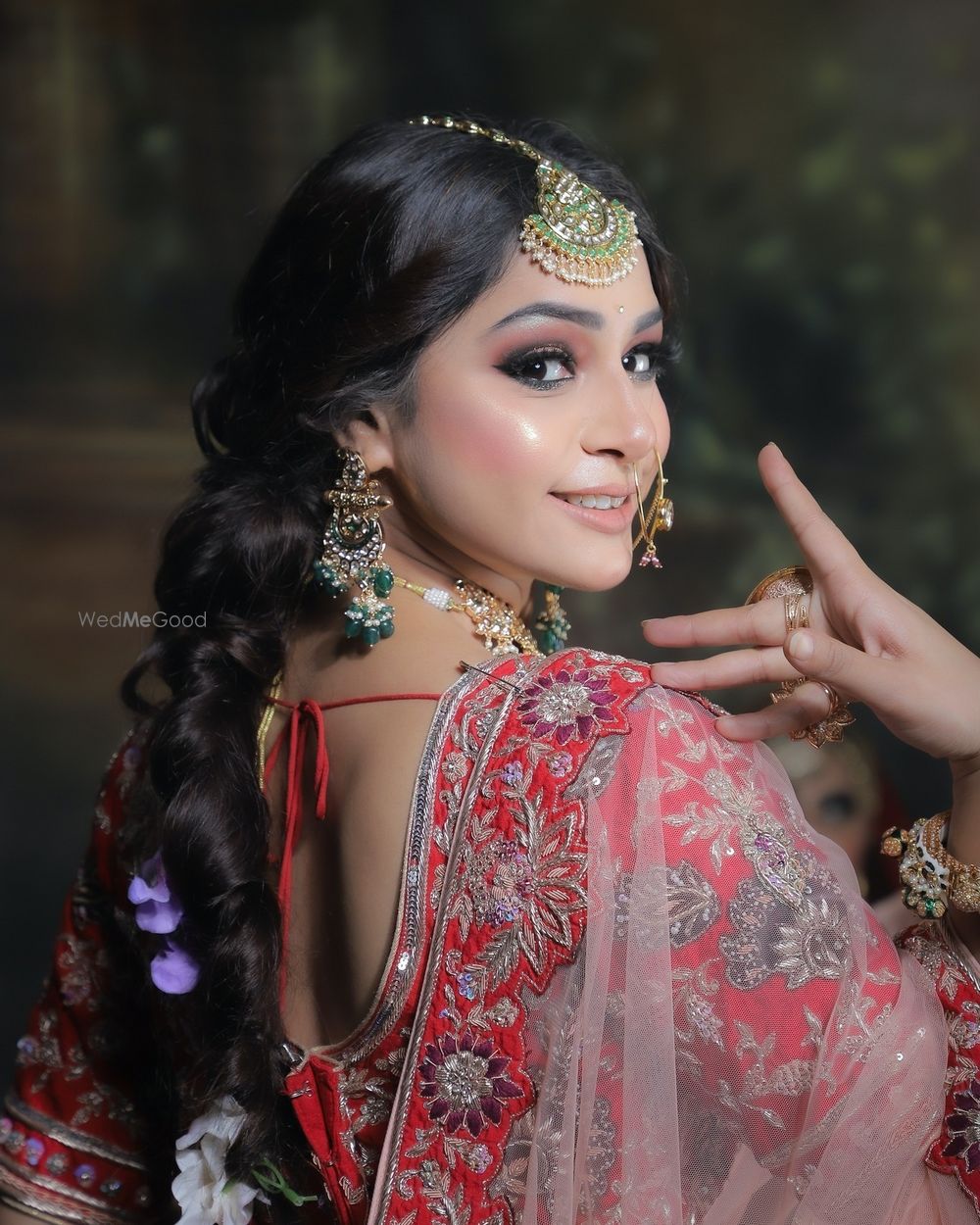 Photo By Contourz by Taruna Manchanda  - Bridal Makeup