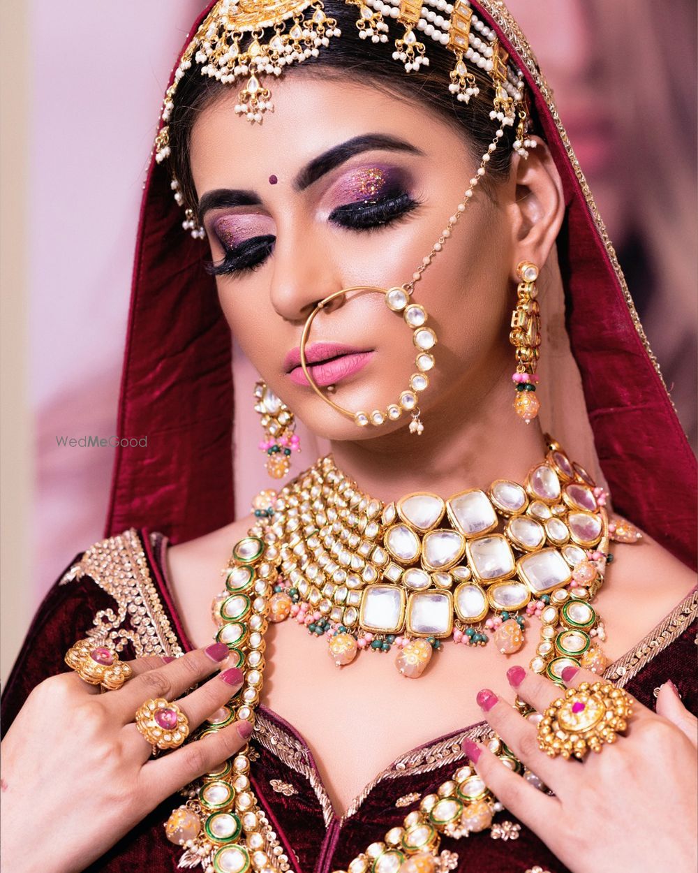 Photo By Contourz by Taruna Manchanda  - Bridal Makeup