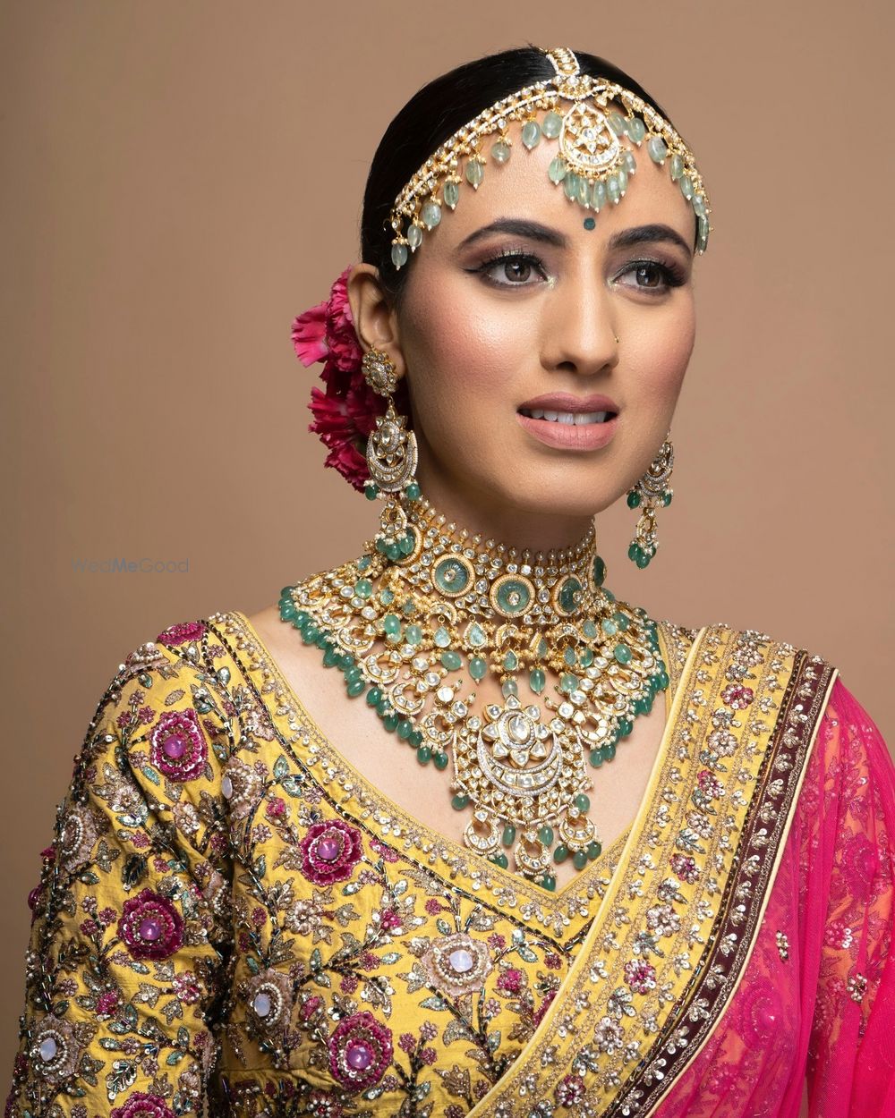 Photo By Contourz by Taruna Manchanda  - Bridal Makeup