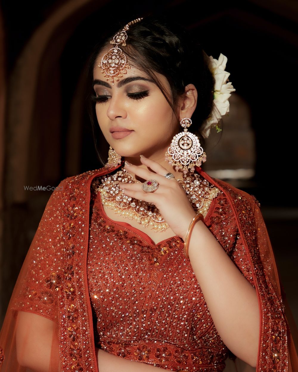 Photo By Contourz by Taruna Manchanda  - Bridal Makeup