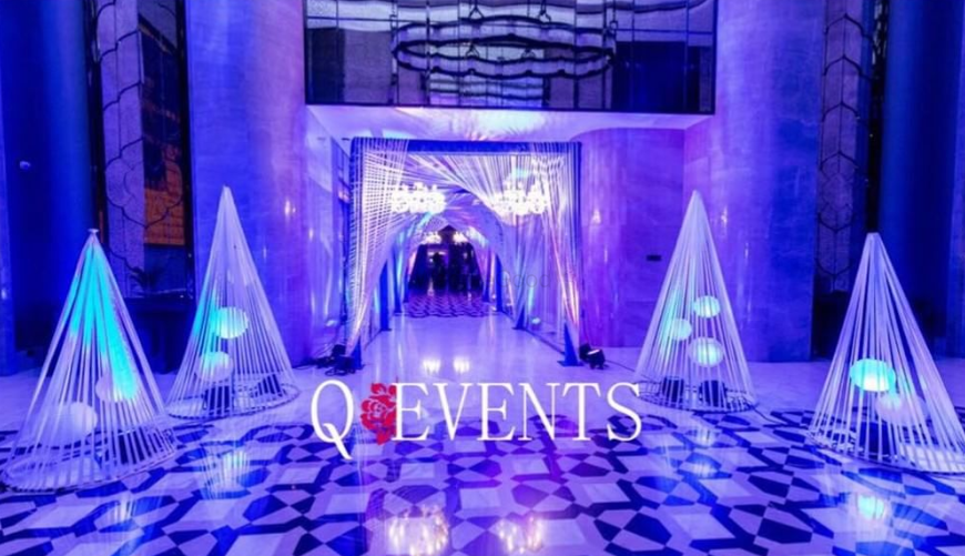 Q Events and Weddings- Decor