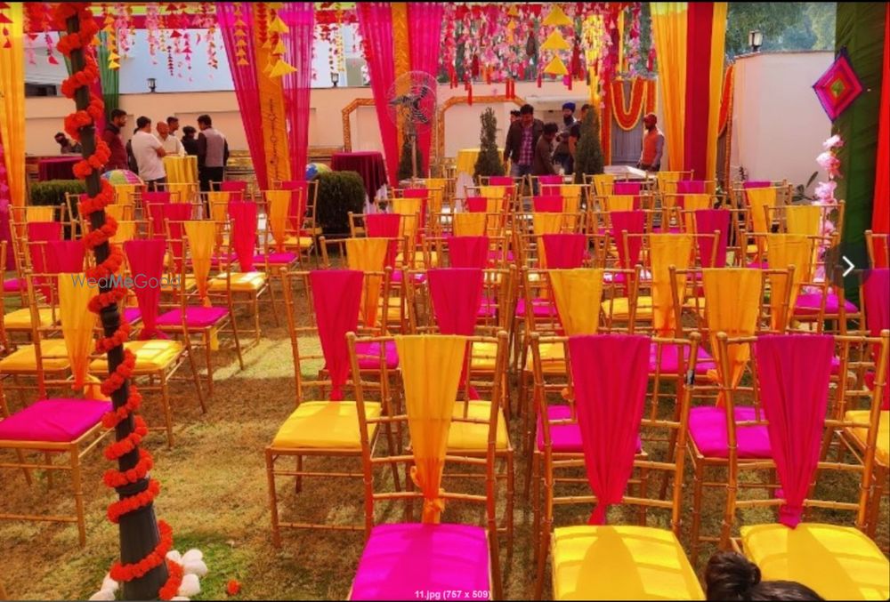 Aakar Tent & Events