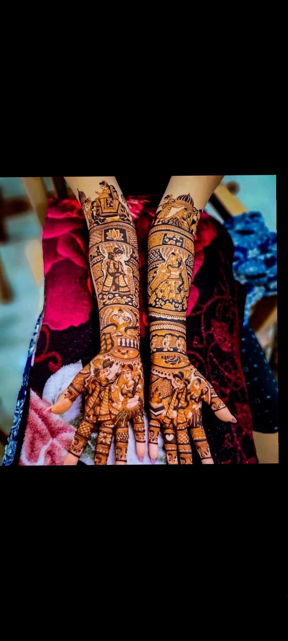 Photo By Rahul Mehandi Art - Mehendi Artist