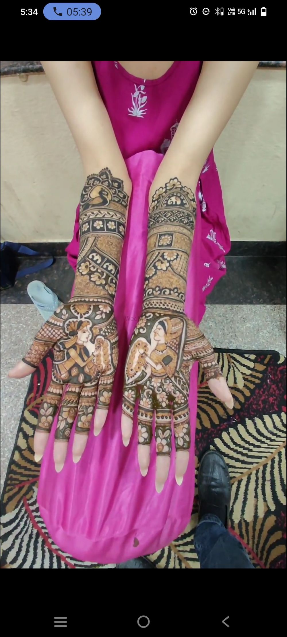 Photo By Rahul Mehandi Art - Mehendi Artist