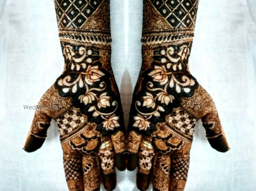 Ajeet Mehandi Art