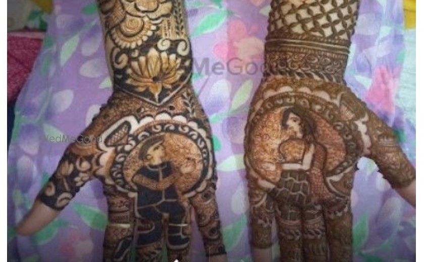 Lakshmi Mehandi & Tattoo Piercing