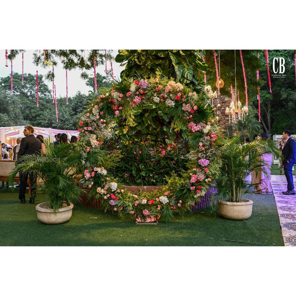 Photo By Cranberry Blue - Wedding Planners