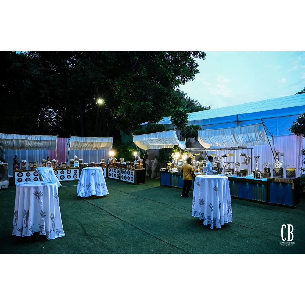 Photo By Cranberry Blue - Wedding Planners