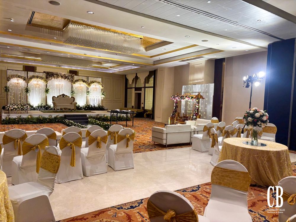 Photo By Cranberry Blue - Wedding Planners