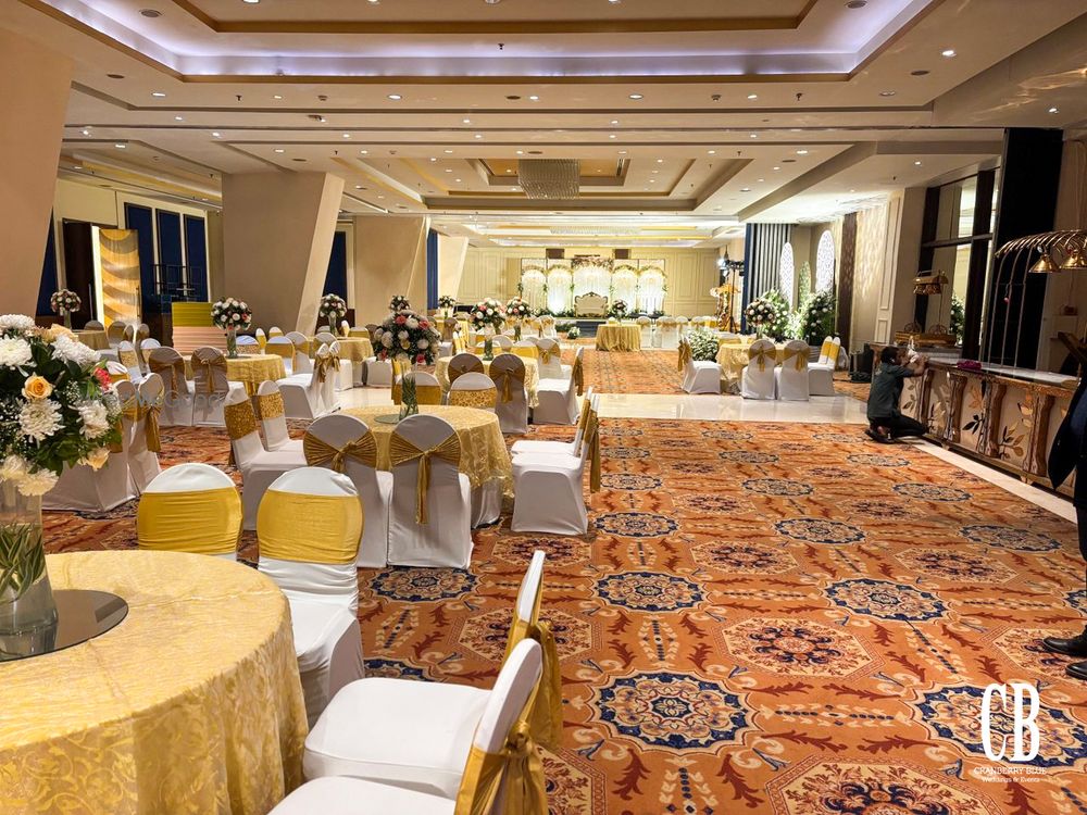 Photo By Cranberry Blue - Wedding Planners