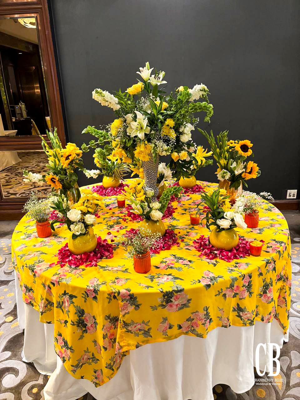 Photo By Cranberry Blue - Decorators