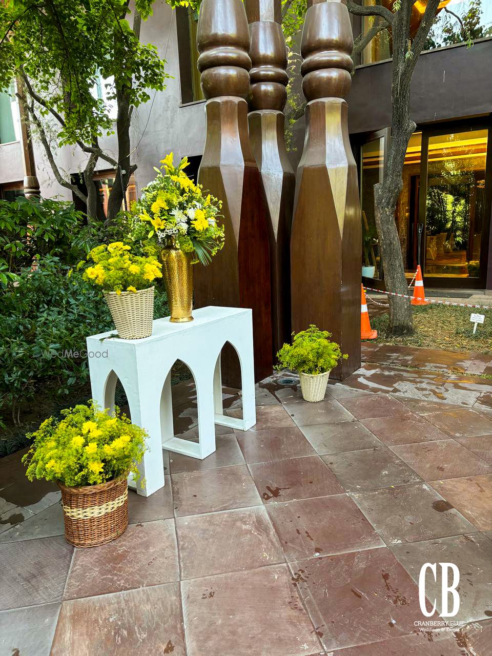 Photo By Cranberry Blue - Decorators