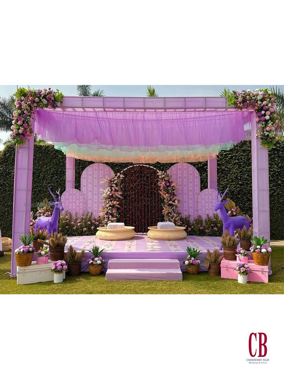 Photo By Cranberry Blue - Wedding Planners