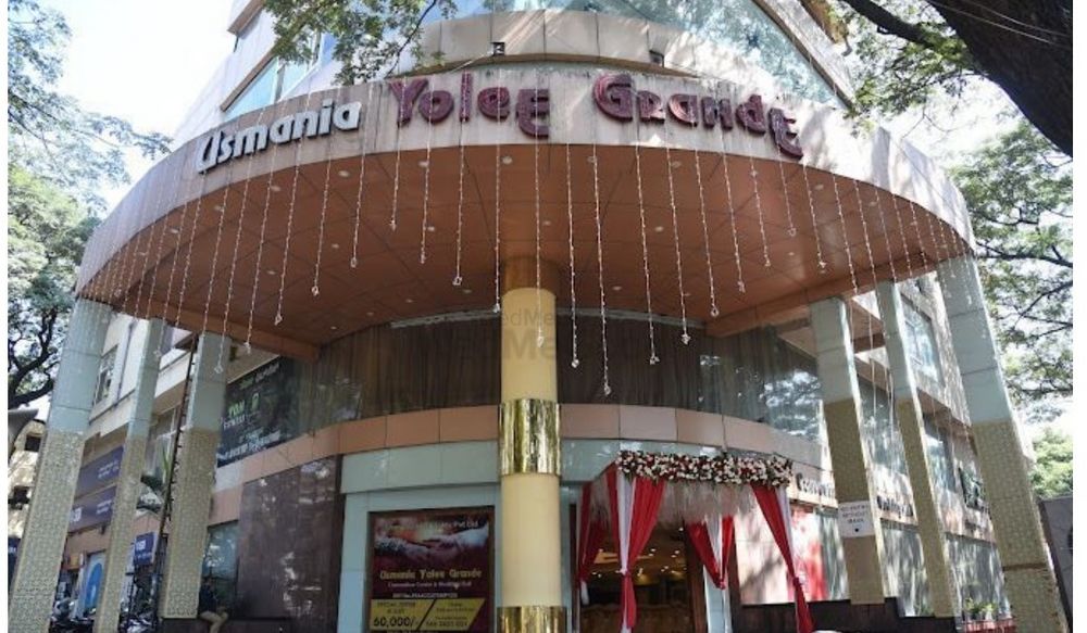 Usmania Yolee Grande - North Bangalore, Bangalore | Wedding Venue Cost