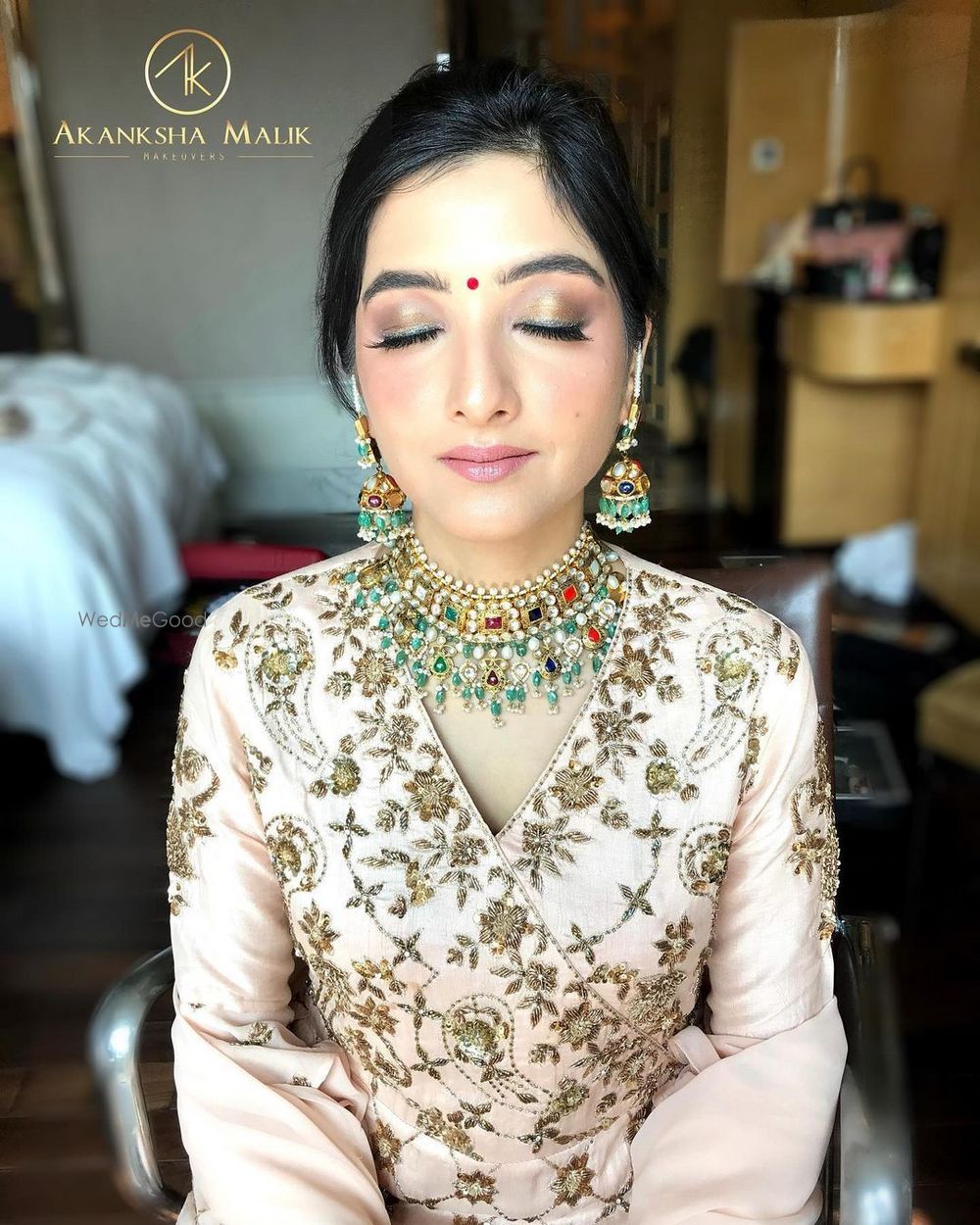 Photo By Akanksha Malik Makeovers  - Bridal Makeup