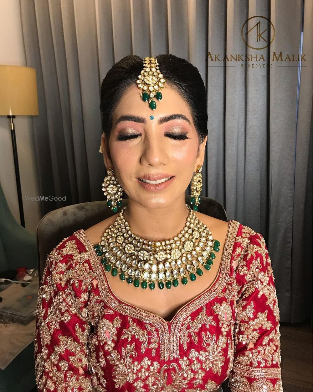 Photo By Akanksha Malik Makeovers  - Bridal Makeup