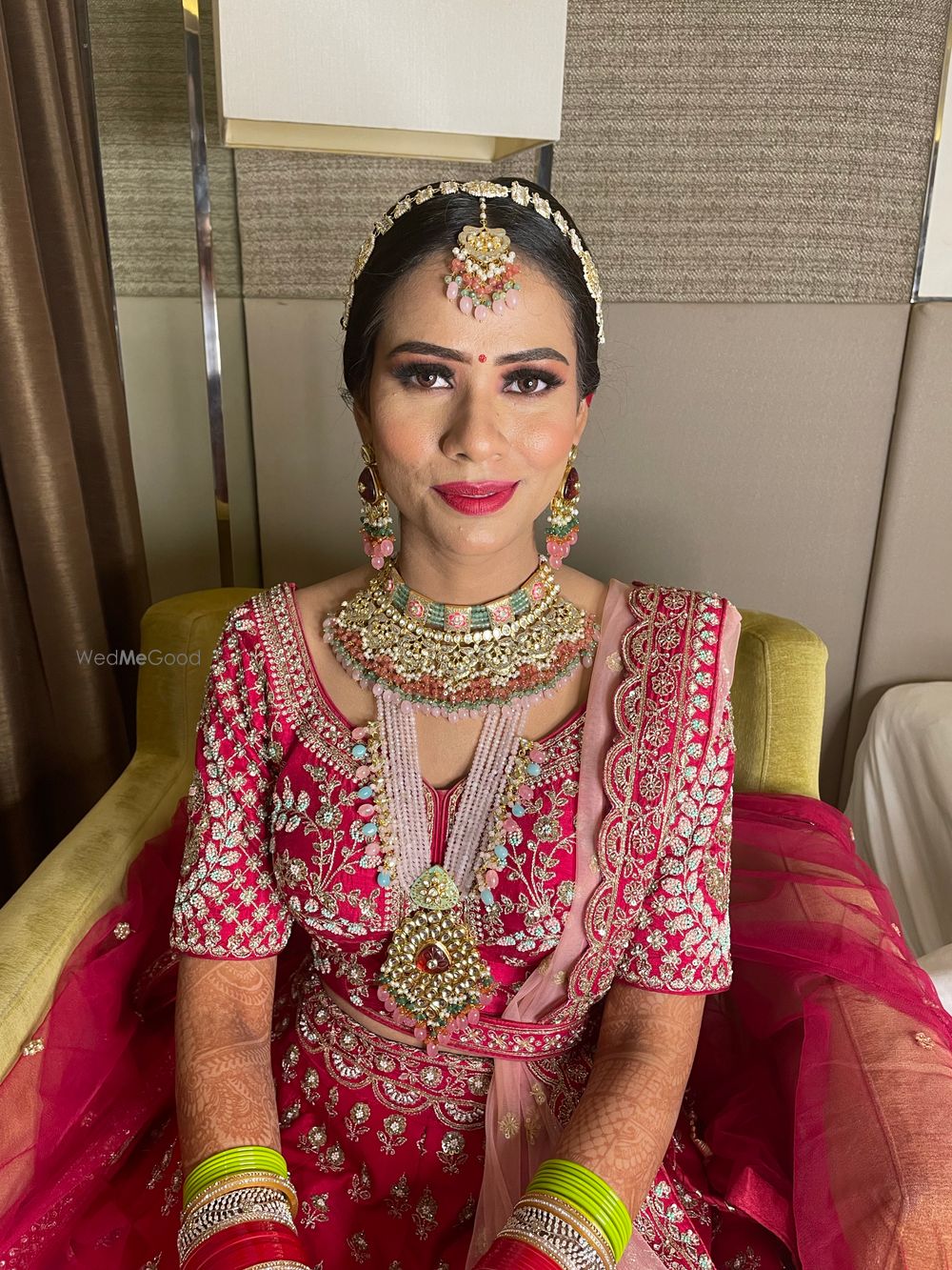 Photo By Akanksha Malik Makeovers  - Bridal Makeup