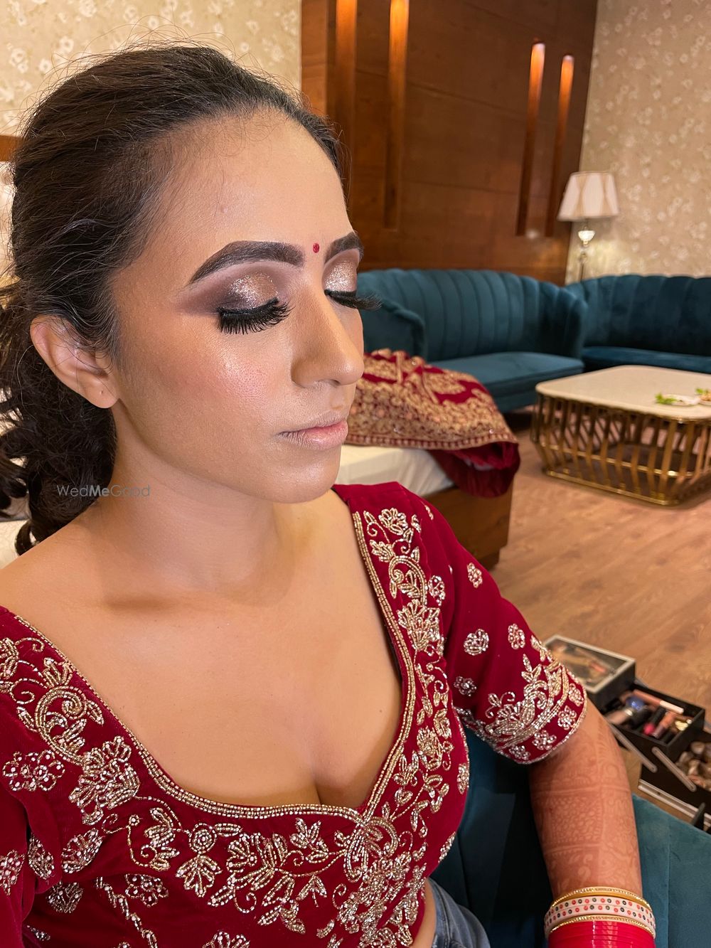 Photo By Akanksha Malik Makeovers  - Bridal Makeup