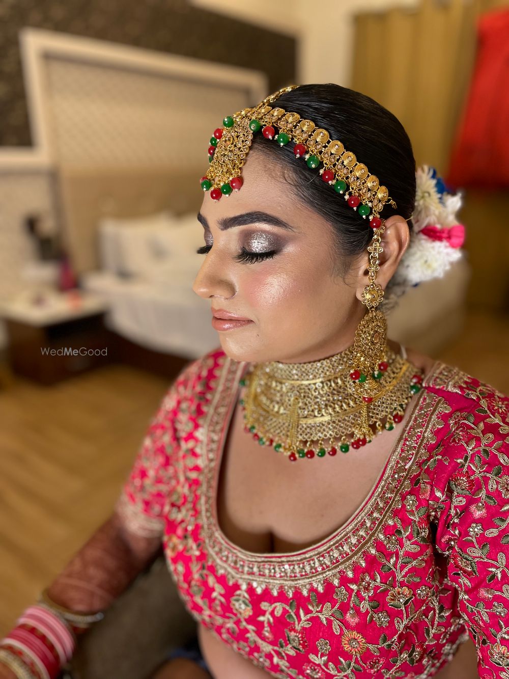 Photo By Akanksha Malik Makeovers  - Bridal Makeup