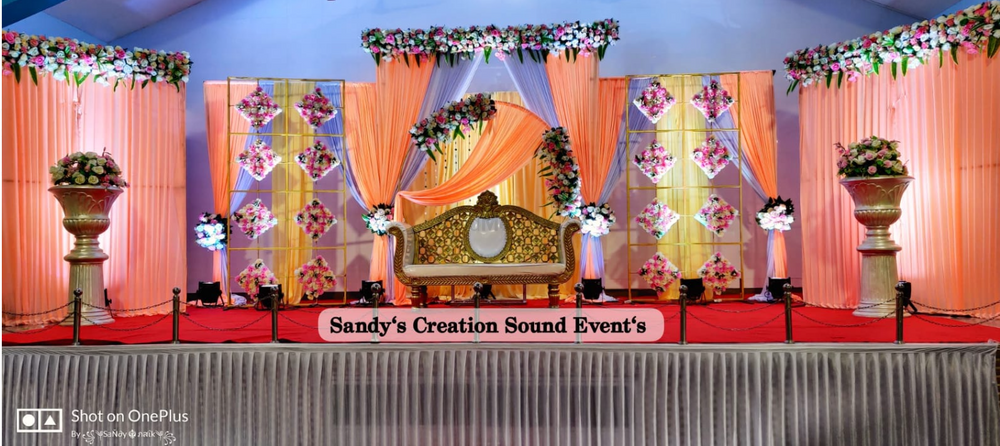 Sandys Creation Sound & Event's - Decor