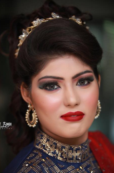 Photo By Manisha Makeovers - Bridal Makeup