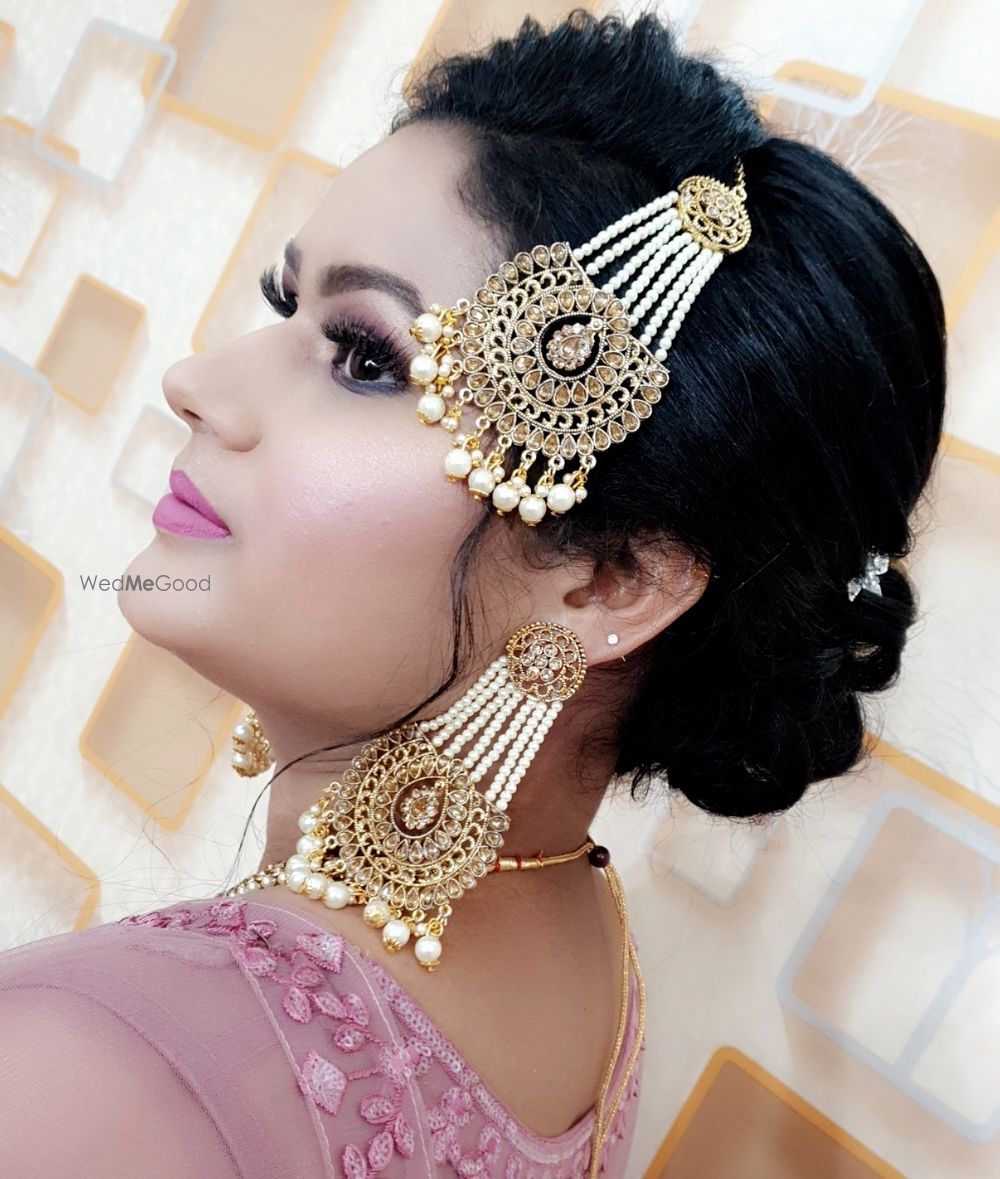 Photo By Manisha Makeovers - Bridal Makeup