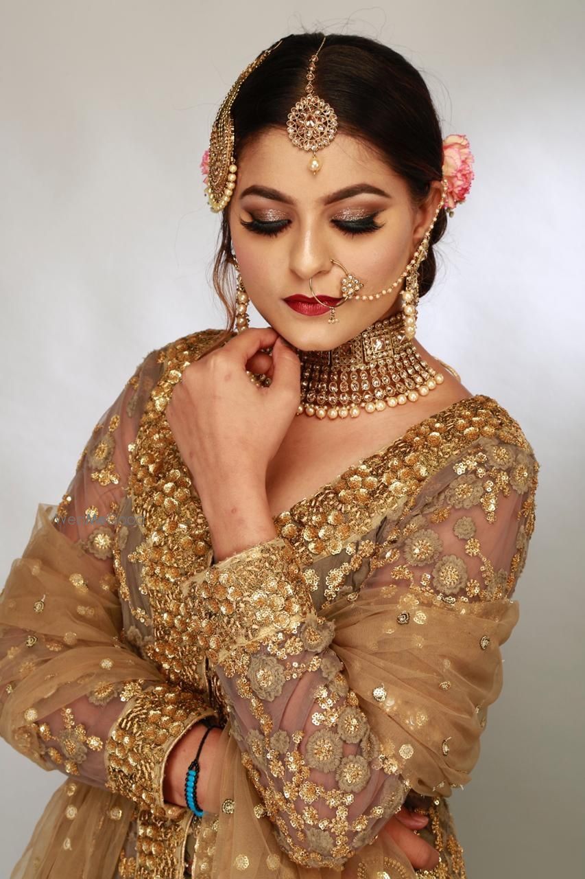 Photo By Kritika Makeover  - Bridal Makeup
