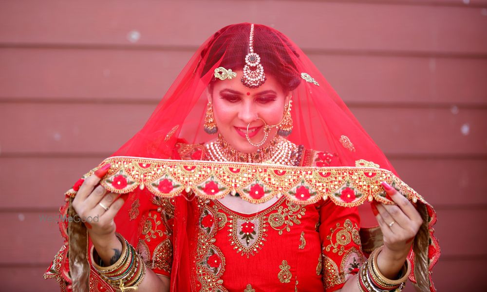 Photo By Kritika Makeover  - Bridal Makeup