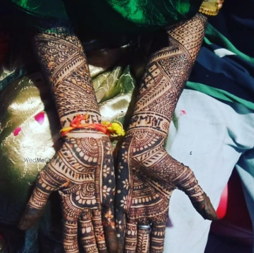 Prarthana Mehndi