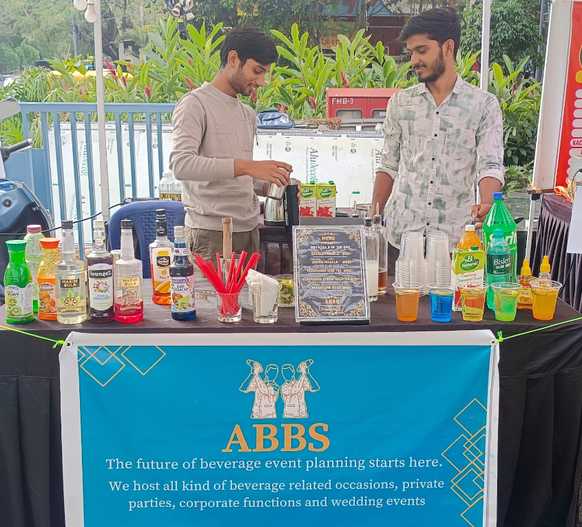 ABBS (Anish Bachamgari Bartending Services)