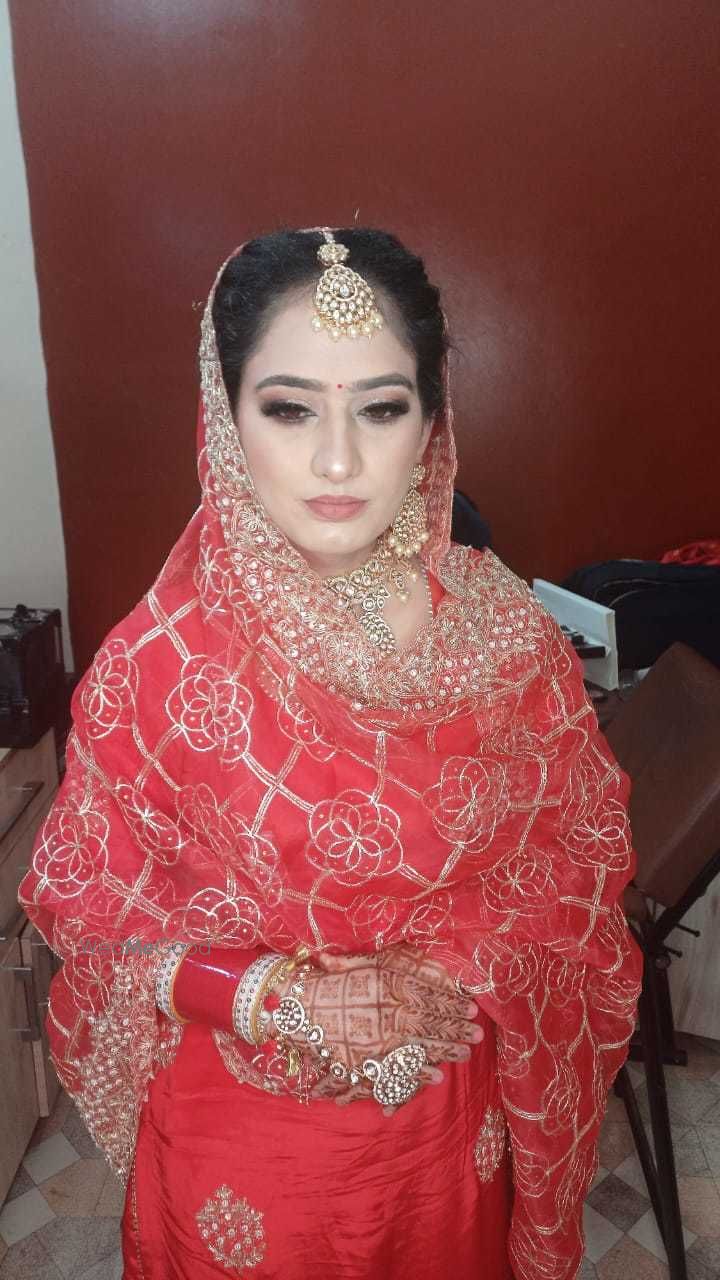 Photo By Harmilan's Beauty Lounge - Bridal Makeup