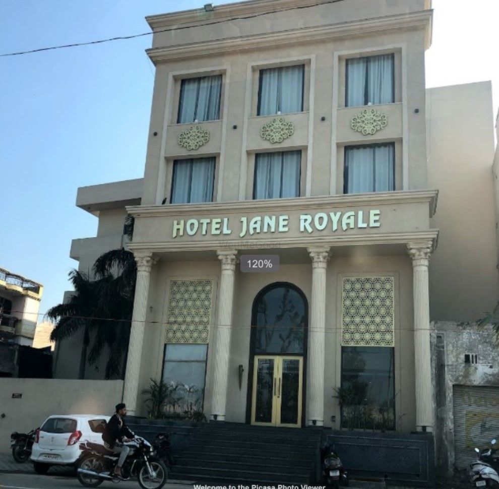 Hotel Jane Royale Phillaur