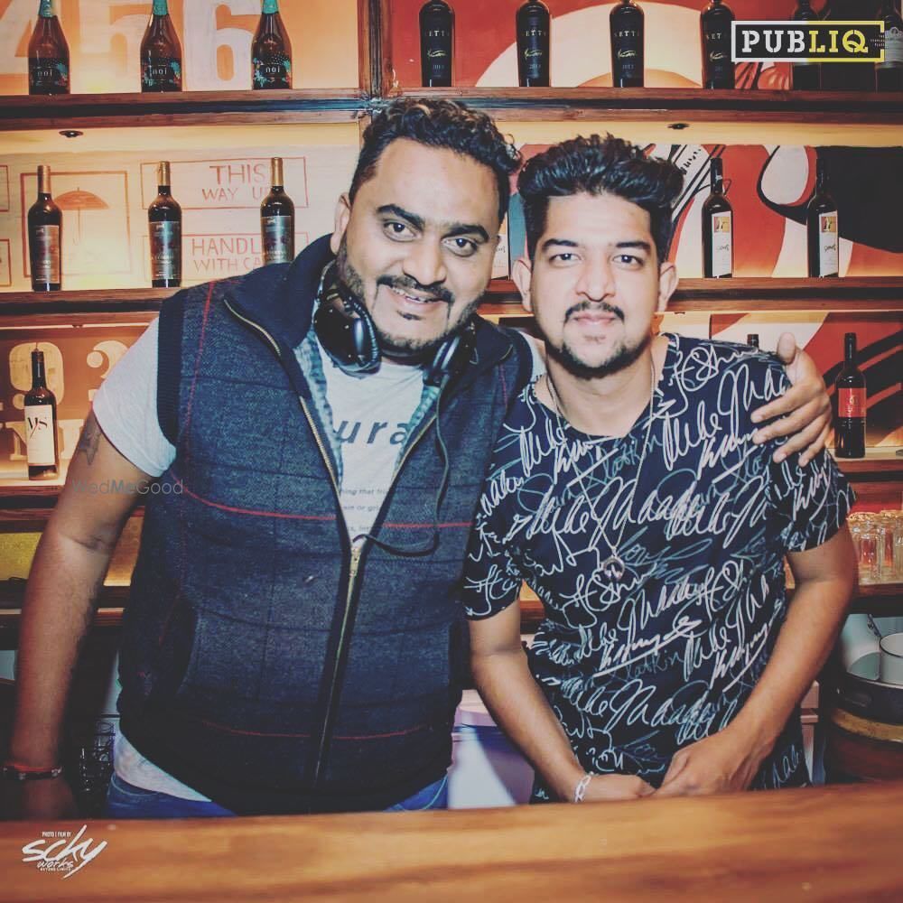 Photo By DJ R Factor - DJs