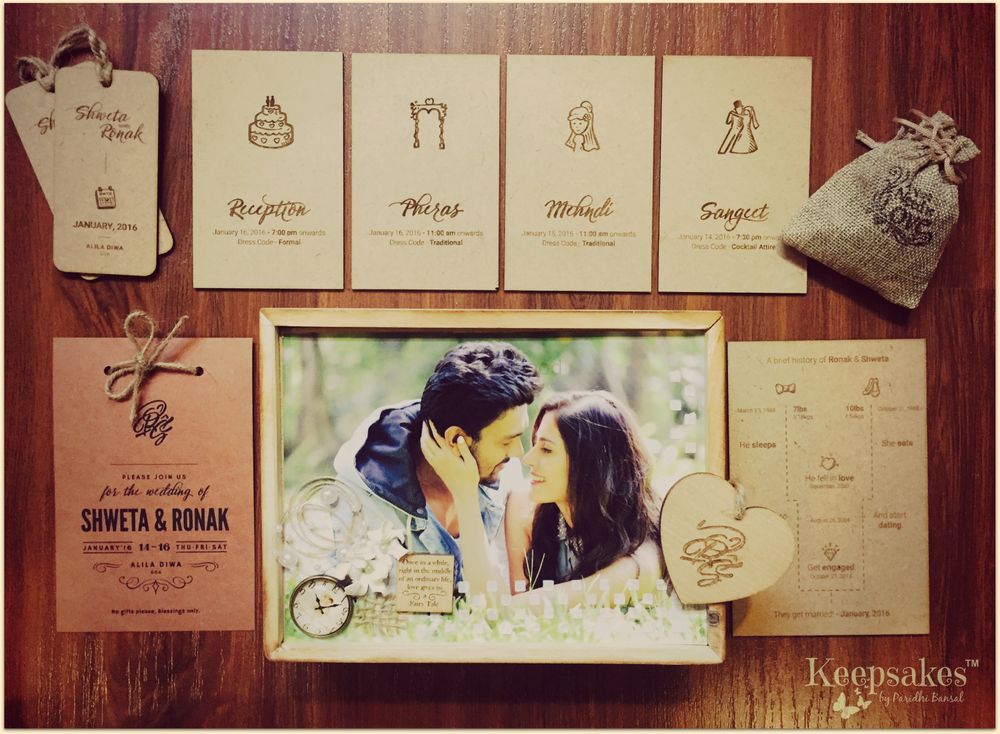 Photo By Keepsakes by Parridhi Bansal - Favors