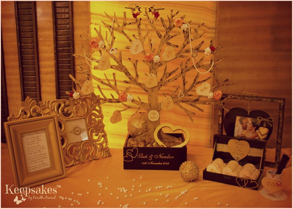 Photo By Keepsakes by Parridhi Bansal - Favors
