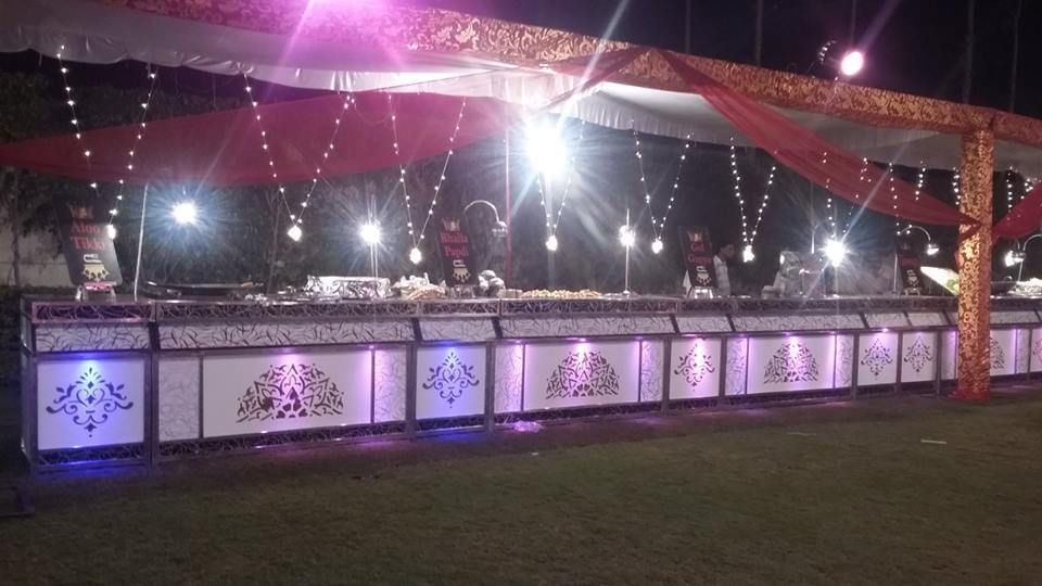 Photo By Shri Ganesh Event Planner & Steel Counters - Catering Services