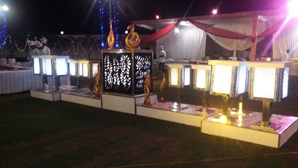 Photo By Shri Ganesh Event Planner & Steel Counters - Catering Services