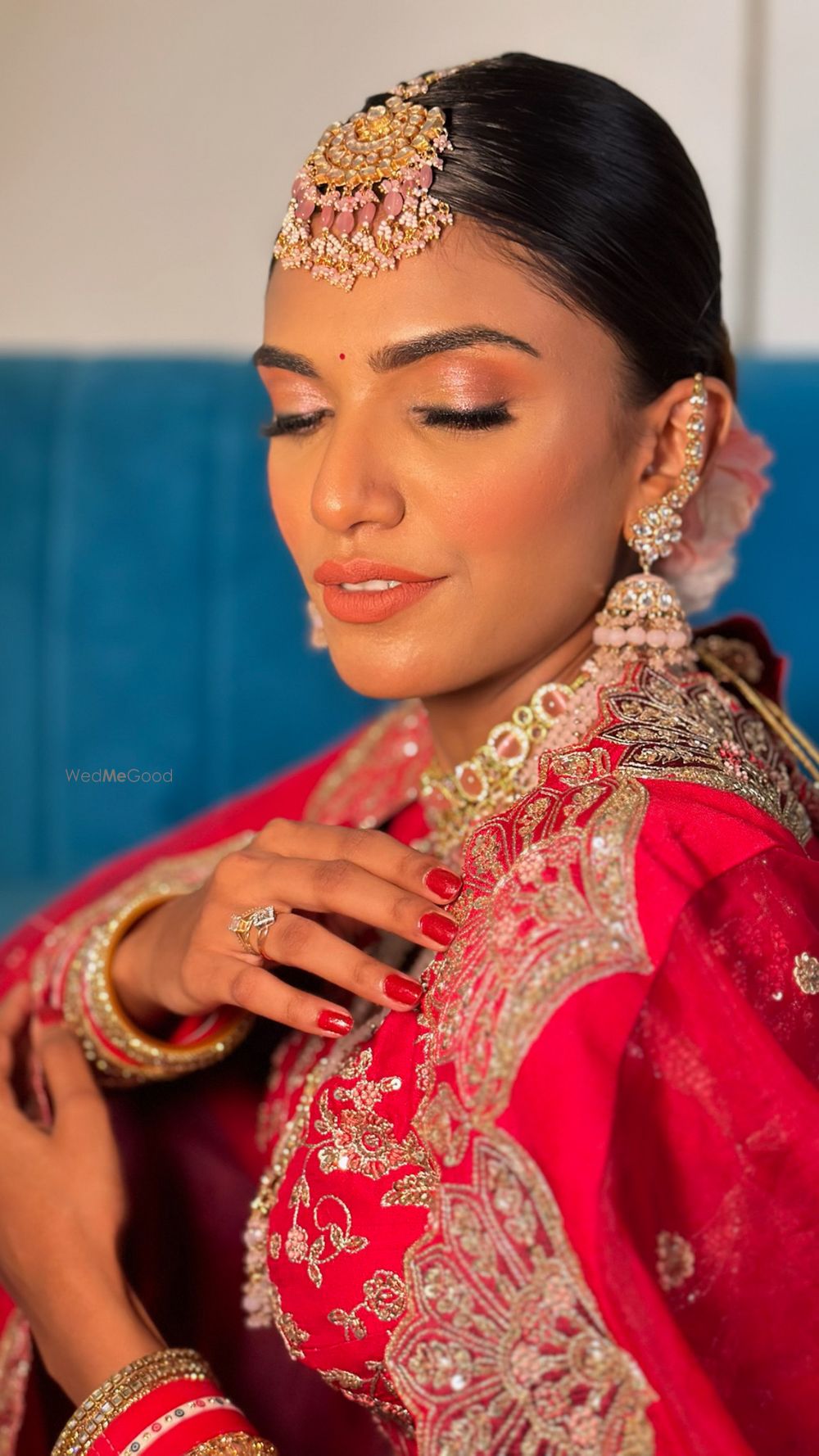 Photo By Anjali Jethwani - Bridal Makeup