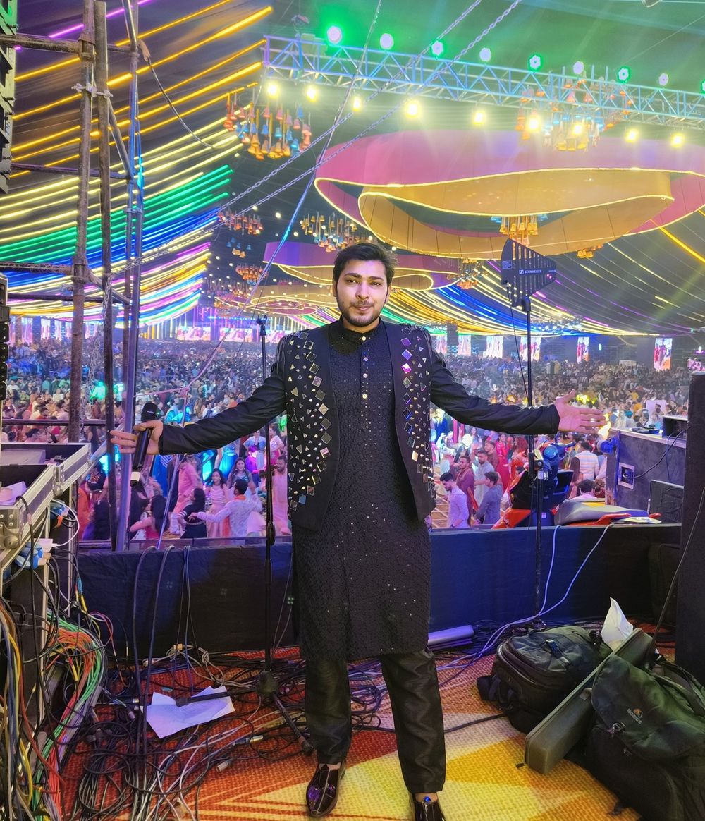 Photo By Anchor Rahul Budhani - Wedding Entertainment 