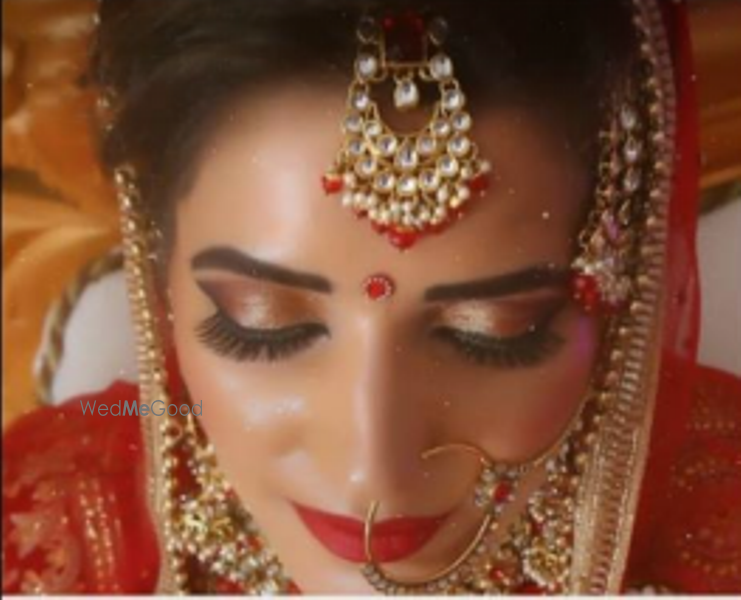 Photo By Reet Kaur Makeovers - Bridal Makeup