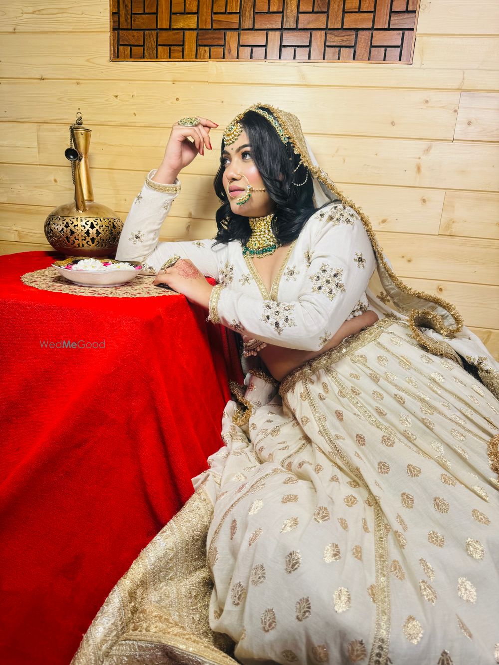 Photo By Kritika Makeovers - Bridal Makeup