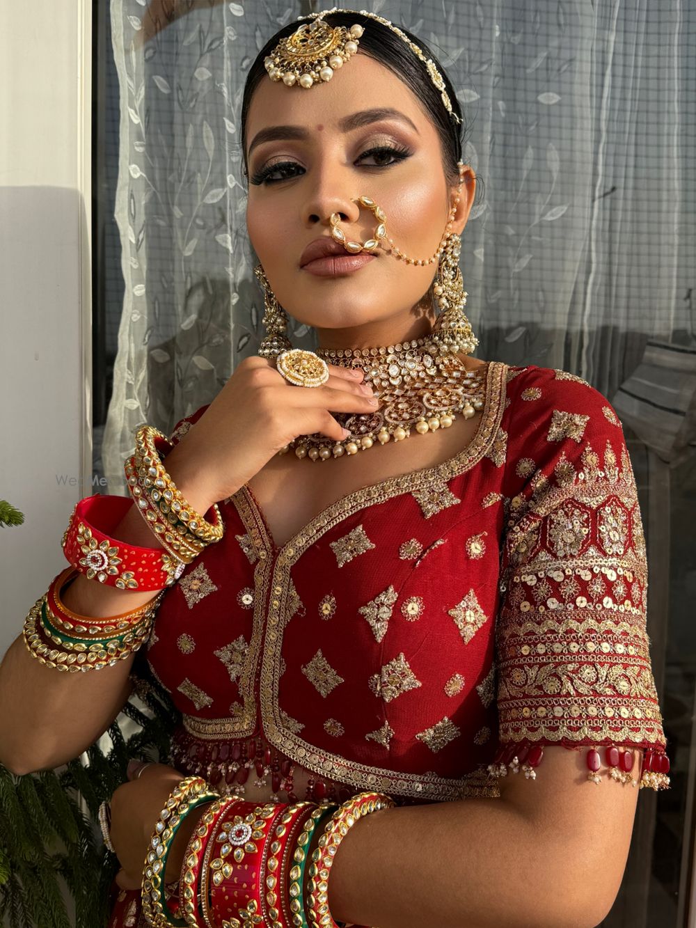Photo By Kritika Makeovers - Bridal Makeup