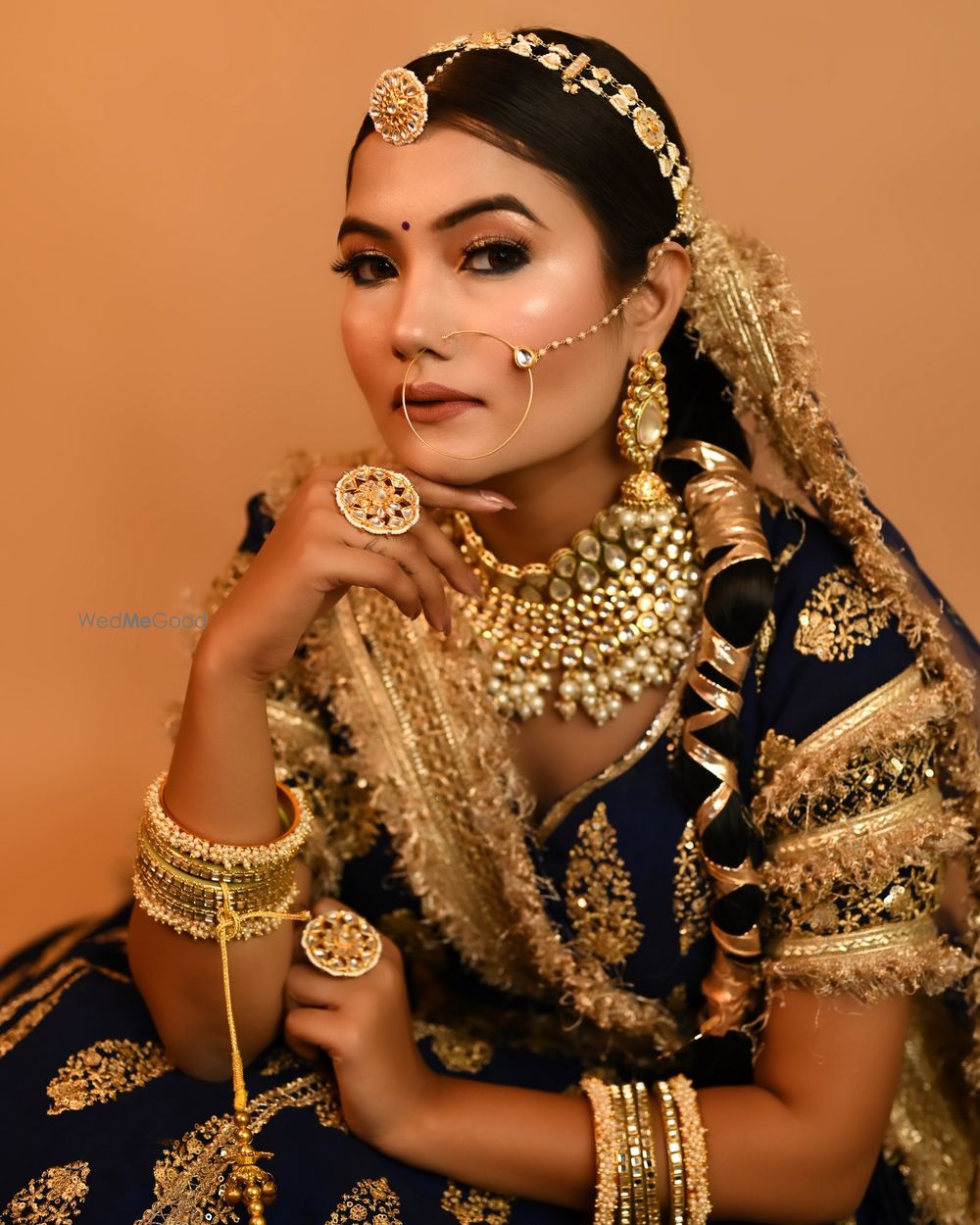 Photo By Kritika Makeovers - Bridal Makeup